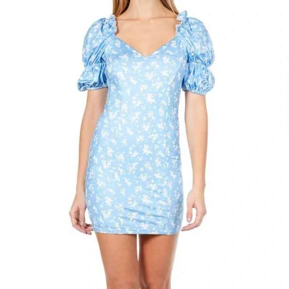 bebe floral bodycon dress Floral Embroidery Bodycon Maxi Dress  bebe